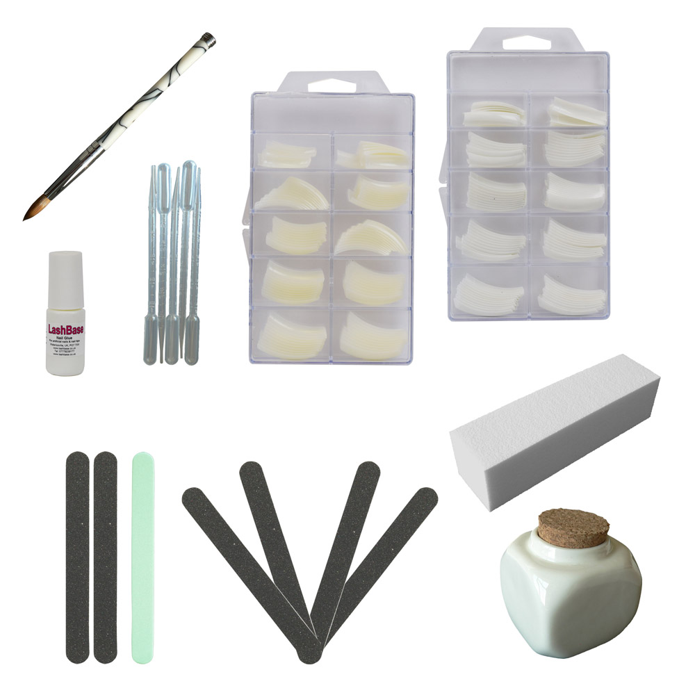 Starter-Kit-Nail-Accessories.-kit-a – Professional Beauty Training