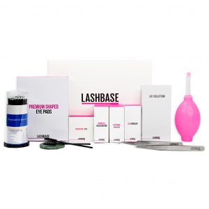 Lash Base – Classic Eyelash Extensions Kit